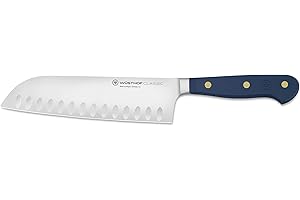 WÜSTHOF Classic Santoku 17 cm, Wild Blueberry (Blu)