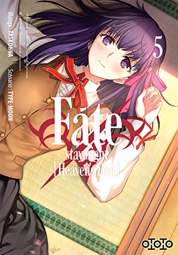 Fate/Heaven's Feel — Tome 5