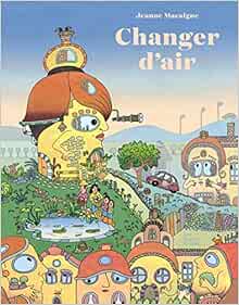 couverture de : Changer d'air