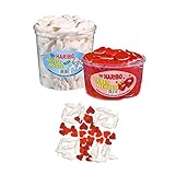 haribo fussball schale  Haribo Public Viewing WM Fan Fussball Paket Fan Paket England Three Lions, Weiß Rot, Europameisterschaft