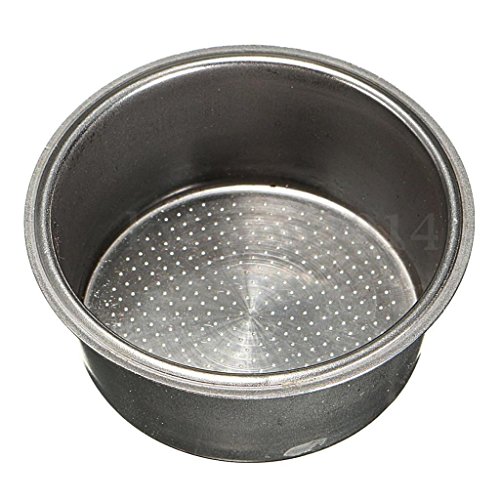Gazechimp Nicht Unter Druck Stehenden Kaffeefilter Kaffee Filter korb Für Breville Delonghi Krups - 4