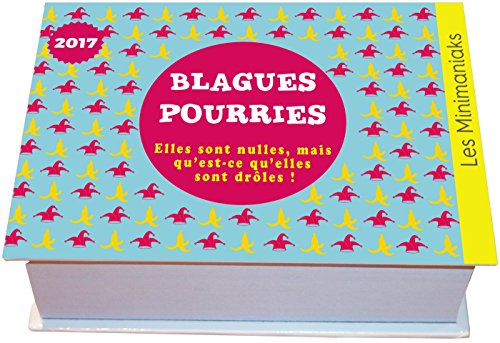 Minimaniaks Blagues pourries 2017 en ligne Minimaniaks Blagues pourries 2017 en ligne