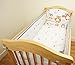 Nursery Baby Cot Bed Bumper / Pad 60x120 / 360cm Long All Round Bumper - PATTERN 6