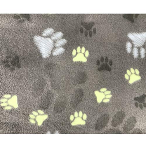 Preisvergleich Produktbild Hundematte Waschbar Pflegeleichtes Hundebett Hundematte Auto Kofferraum Auto Rückbank 28 × 39 Zoll,Gray