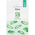 Etude House 0.2 Therapy Air Aloe Mask Sheet, 20ml