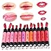 JaneDream 1Piece make-up lip gloss lipstick long lasting moisturizing nutritious lip gloss