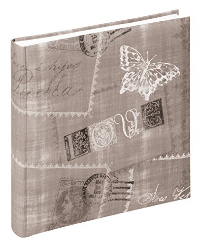 Walther FA-222-P design album Cosenza, 30 x 30 cm, brun