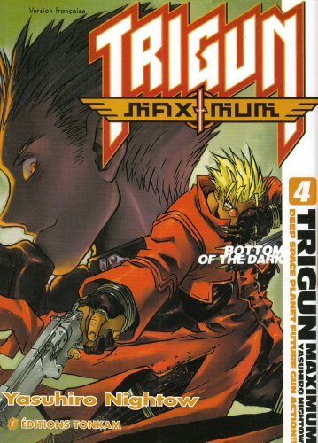 Trigun Maximum — Tome 4