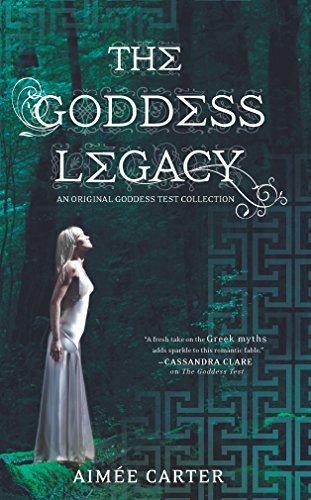 Télécharger The Goddess Legacy PDF