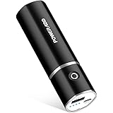 Portable Charger 5000mAh for Mobile Phone, Small Power Bank Battery Ultra-Compact & 2-Hours Fast Charge for Samsung, Xiaomi,