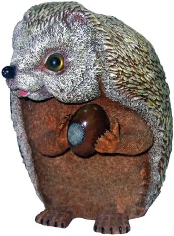 Michael Carr Designs MCD508003 Hedgehog Lawn Ornament