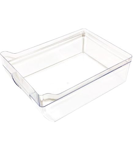 Cassetto Per Insalata E Congelatore Compatibile Smeg FAB28 E FAB30 – Ricambio Originale Per Frigorifero