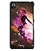 Produktbild Sony Xperia Z2 Hülle Case, Comics Infamous First Light Scratch-Proof Cool Impact Resistant Hard Shell Protective Hülle Case [Only Fit für Z2]