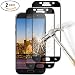 Produktbild Modoca [2-Pack] Displayschutzfolie für Samsung Galaxy A5 2017, Displayschutzfolie 9H kratzfeste Anti-Fingerprint Ultra-Clear Displayschutzfolie aus gehärtetem Glas für Samsung Galaxy A5 2017