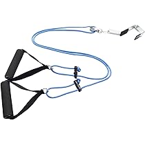 Türankergurt Mit 5 Schlaufen - Für Widerstandsbänder Training Physiotherapie Zuhause