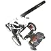 iSafe SegBoard Sit Or Step Pram Board - Inca Complete With Saddle Seat PLUS
