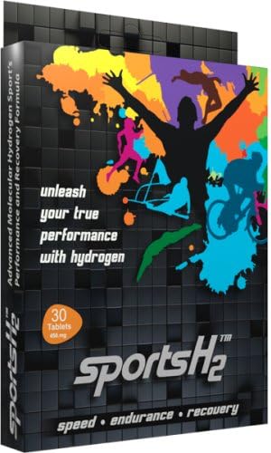 SportsH2 - 30 Tablets - Purative