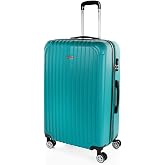 ITACA - Travel Suitcases Set Suitcases 4 Wheels - Travel Luggage Set - Lightweight Travel Suitcases Set Combination Lock, min