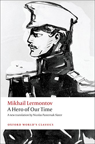 A Hero of Our Time (Oxford World's Classics) (English Edition)