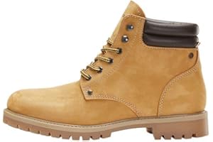 JACK & JONES Homme Jfwstoke Nubuck Boot Botte Tendance