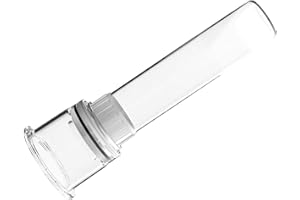 SunSun Repuesto clarificador de Estanque CUV-209 Manga de Vidrio de Cuarzo