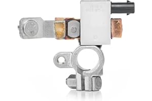 HELLA 6PK 010 557-911 Sensor, battery management - 12V - Bolted