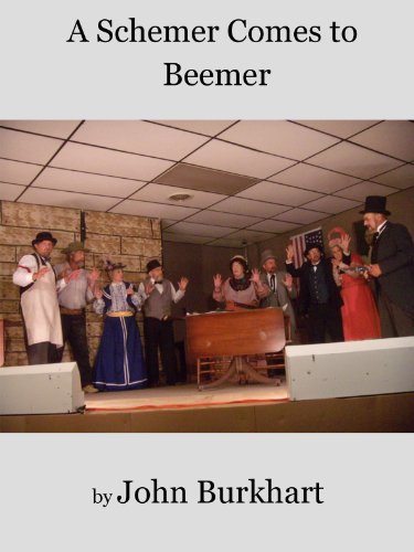 A Schemer Comes To Beemer Ebook John Burkhart Amazon In Kindle