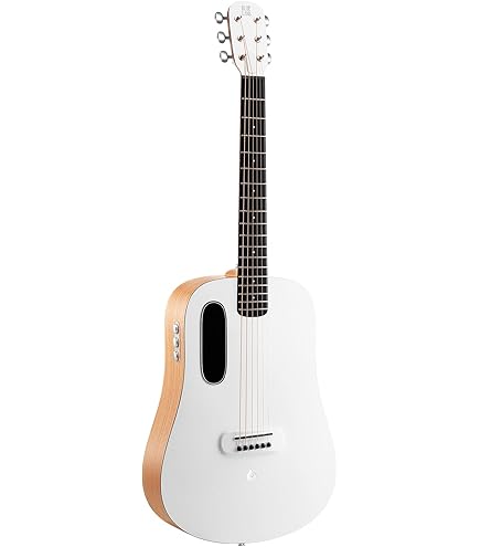 LAVA ME 4 Electro-Acoustic Guitars Carbon Fiber Travel Smart Audio