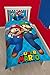 Produktbild 'Nintendo Bettbezug Super Mario Games "