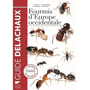Fourmis d'Europe occidentale. Le Premier guide complet d'Europe Livre en Ligne Fourmis d'Europe occidentale. Le Premier guide complet d'Europe Livre en Ligne - Telecharger Ebook