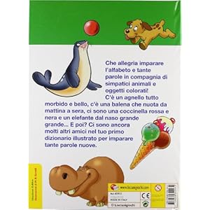 Il primissimo dizionario tutto mio