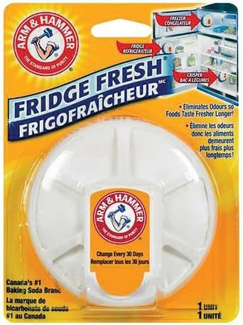 Arm &amp; Hammer Refrigerator Air Filter Unscented Carded