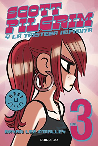 Download Scott Pilgrim y la tristeza infinita (Scott Pilgrim 3) (BESTSELLER-COMIC)