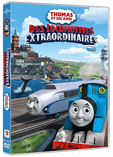 couverture de : Thomas et ses amis