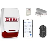 Midline Smart Plus Wifi Akıllı Alarm Sistemi (WiFi-TELEFON UYGULAMA İLE KULLANIM)