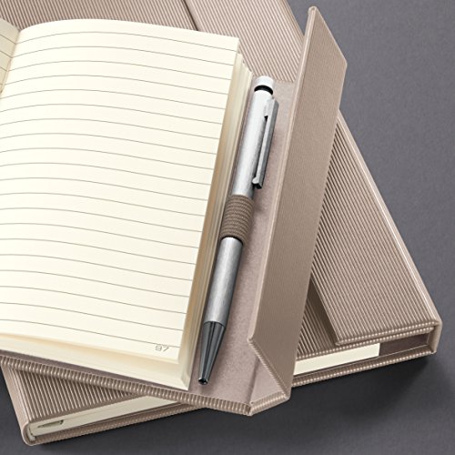 Sigel CO628 Notizbuch Design Glam, ca. A5 Hardcover, liniert, rose gold metallic, CONCEPTUM – viele Modelle - 6