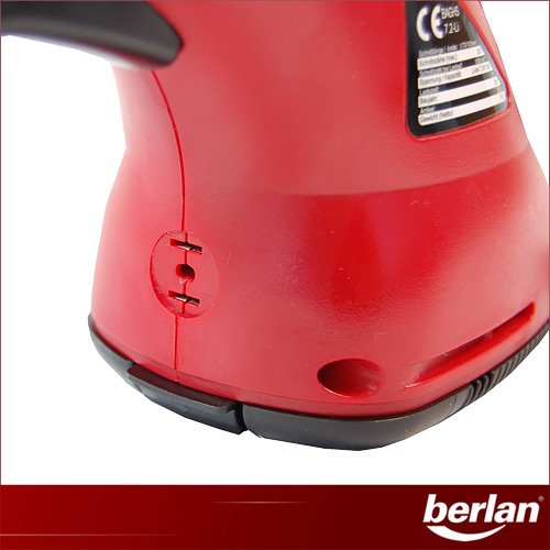 Berlan Akku Gras- + Heckenschere 2in1 BAGHS7.2-LI mit Stiel - 5