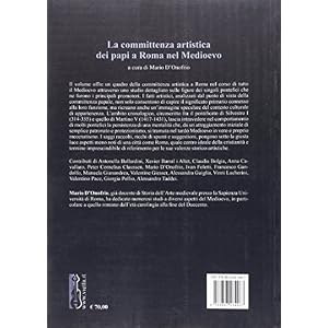 La committenza artistica dei papi a Roma nel Medioevo
