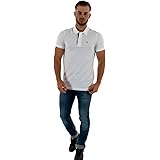 Tommy Jeans Tjm Slim Placket Polo P/E Uomo