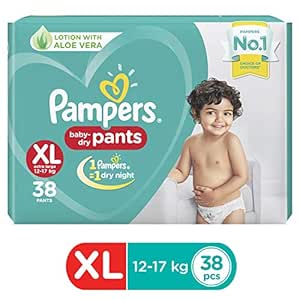pampers xl 70 pants