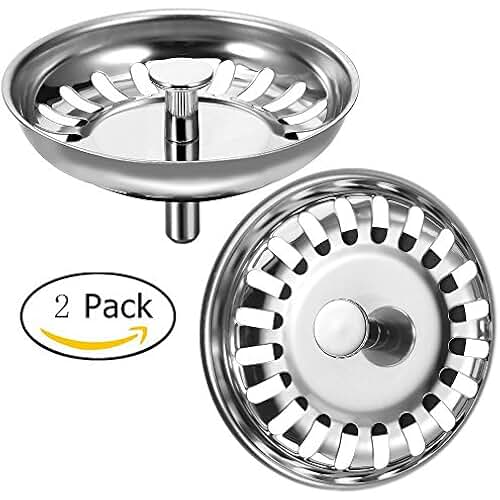 Amazon.co.uk sink push down plug DIY & Tools