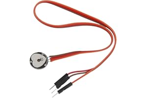 ICQUANZX Modulo pulsesensor sensore pulsazioni frequenza cardiaca Fai-da-Te per Arduino