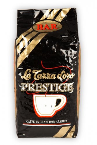 La Tazza D'Oro, Prestige