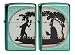 Produktbild Zippo 2003984 Feuerzeug Combo pack Garden of Eden