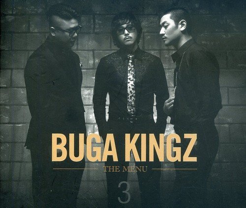 Price comparison product image Menu by BUGA KINGZ (2011-01-01)