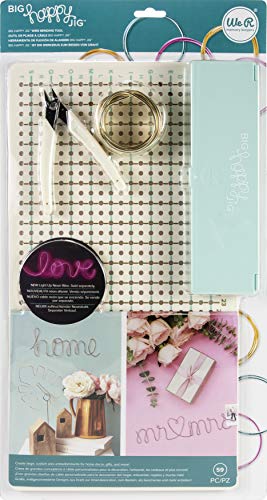 We R Memory Keepers We Big Happy Jig, multicolore, 43,82 x 29,72 cm