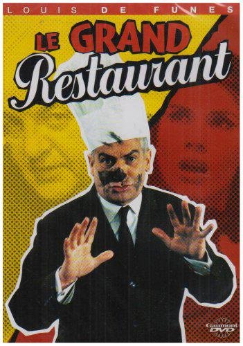 couverture de : grand restaurant (Le)