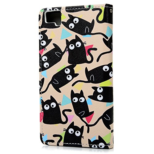 bq Aquaris M5 Funda Libro de Suave PU Leather Cuero - Mavis s Diary Case Con Flip Case cover Cierre Magn tico Funci n de Soporte Billetera con Tapa para Tarjetas-Dise o de gato reviews bq Aquaris M5 Funda Libro de Suave PU Leather Cuero - Mavis s Diary Case Con Flip Case cover Cierre Magn tico Funci n de Soporte Billetera con Tapa para Tarjetas-Dise o de gato
