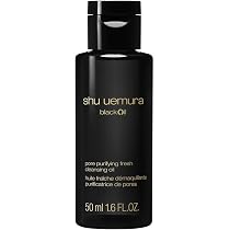 Shu Uemura BlackOil Pore Purifying Fresh Cleansing Oil, A Deep