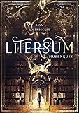Litersum: Musenkuss by Lisa Rosenbecker
